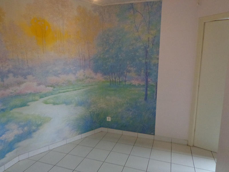 Bureau - 97 m² - 6 pièces