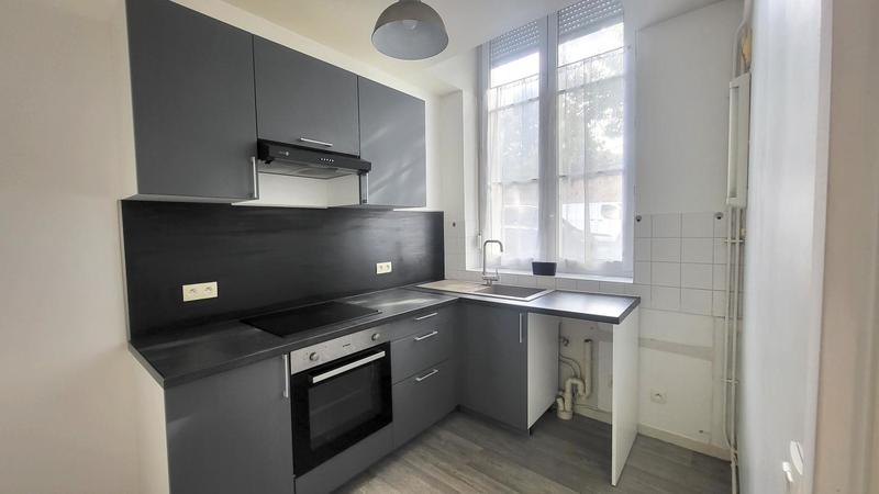 Appartement - 61 m² - 3 pièces