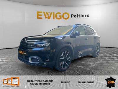 Citroën C5 Aircross 1.5 Bluehdi 130 Shine Eat8 avec Attelage