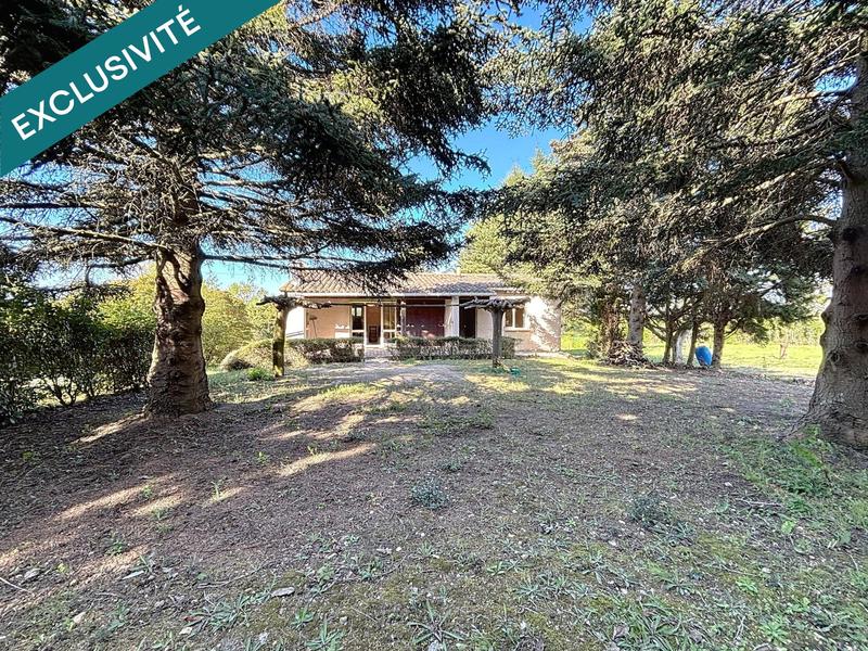 Maison - 71 m² - 4 pièces