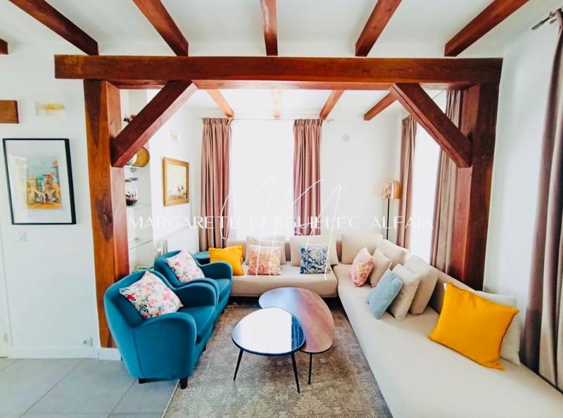 Maison - 80 m² - 4 pièces