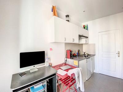 Appartement - 12 m² - 1 pièce