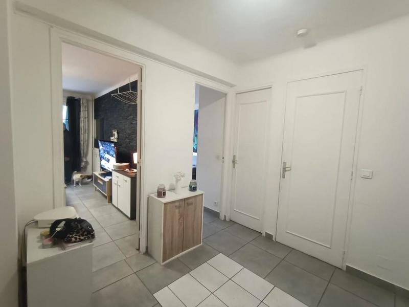 Appartement - 55 m² - 3 pièces