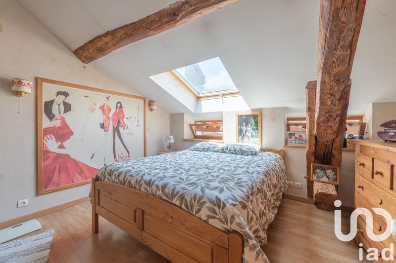 Duplex - 111 m² - 4 pièces