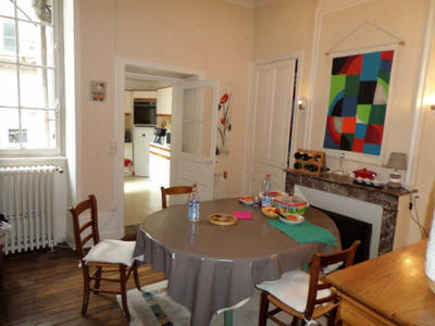 Appartement - 109 m² - 5 pièces