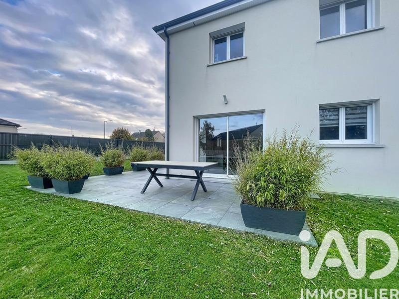 Maison - 130 m² - 6 pièces