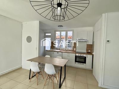 Maison - 63 m² - 5 pièces