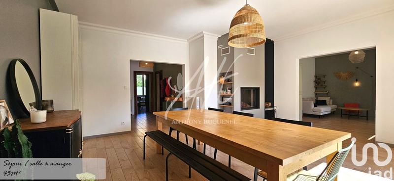 Maison - 180 m² - 6 pièces