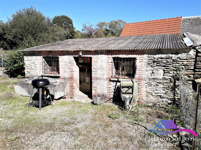 Maison - 60 m² - 2 pièces