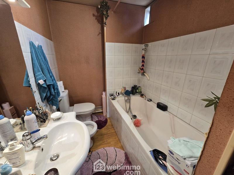 Immeuble - 126 m² - 6 pièces