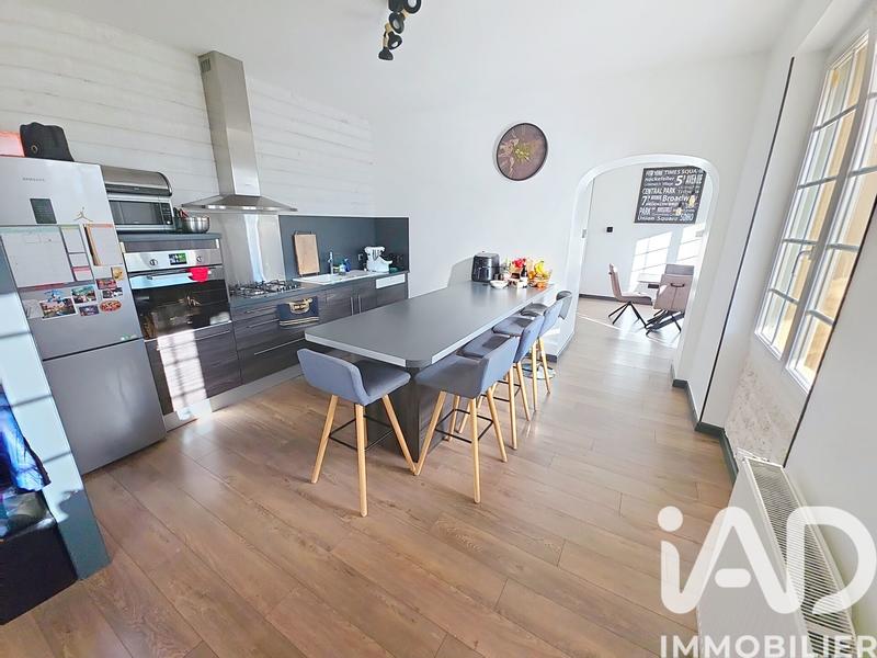 Maison - 80 m² - 3 pièces