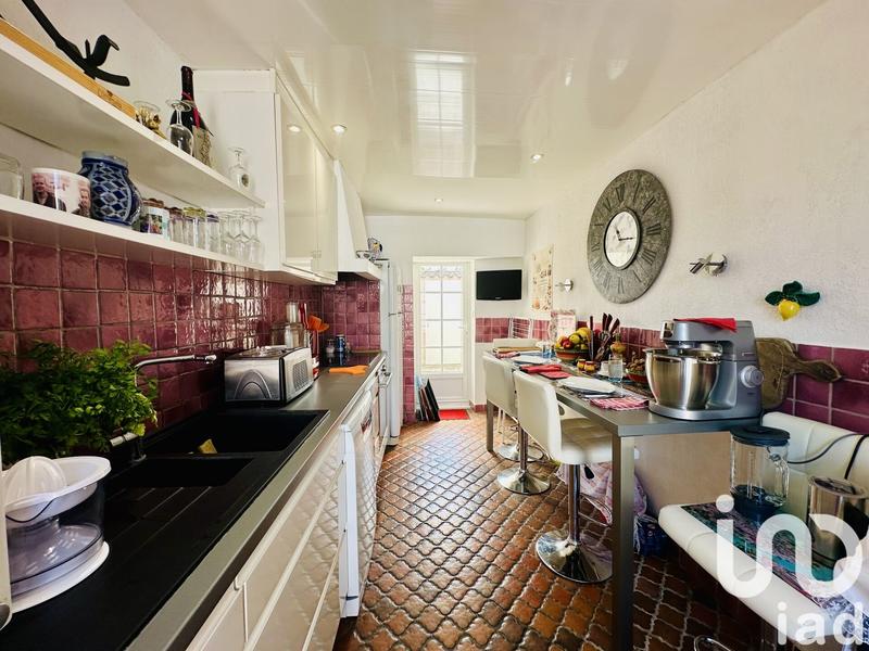 Maison - 145 m² - 6 pièces