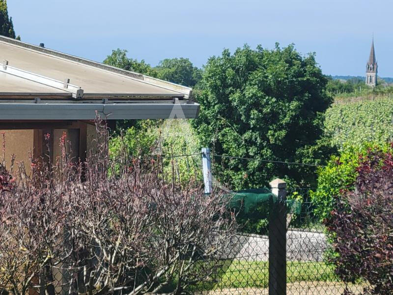 Maison - 122 m² - 6 pièces