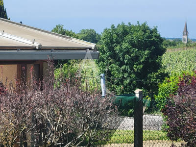 Maison - 122 m² - 6 pièces