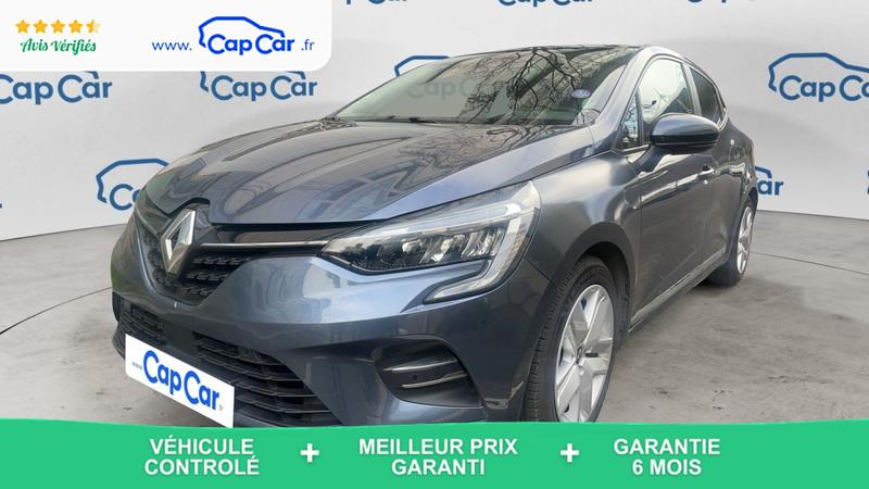 Renault Clio V 1.6 E-Tech 145 Edc Business