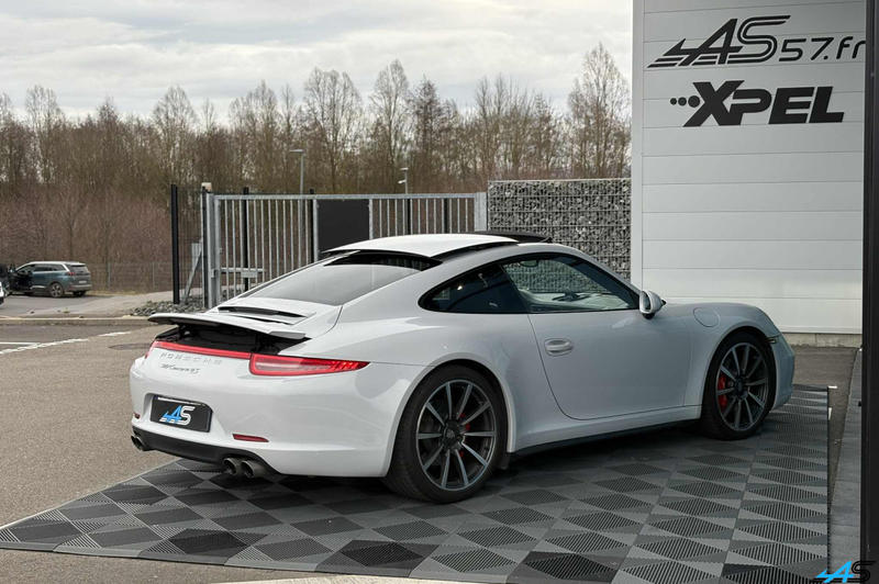 Porsche 911 Coupe Carrera 4s Pdk 400ch