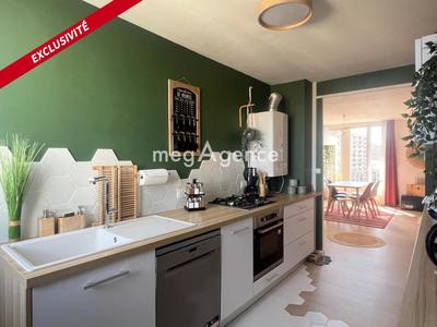 Appartement - 60 m² - 2 pièces