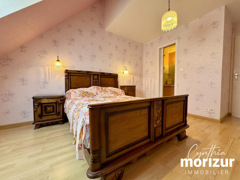 Maison contemporaine - 107 m² - 5 pièces