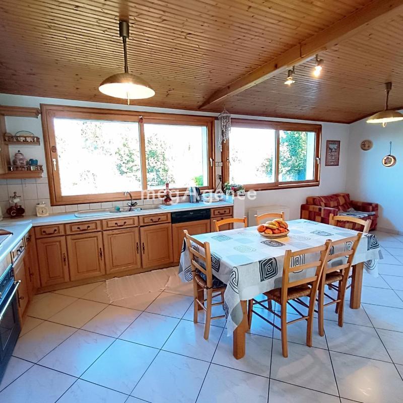 Maison - 120 m² - 6 pièces