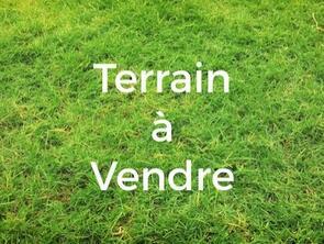 Terrain constructible - 382 m²