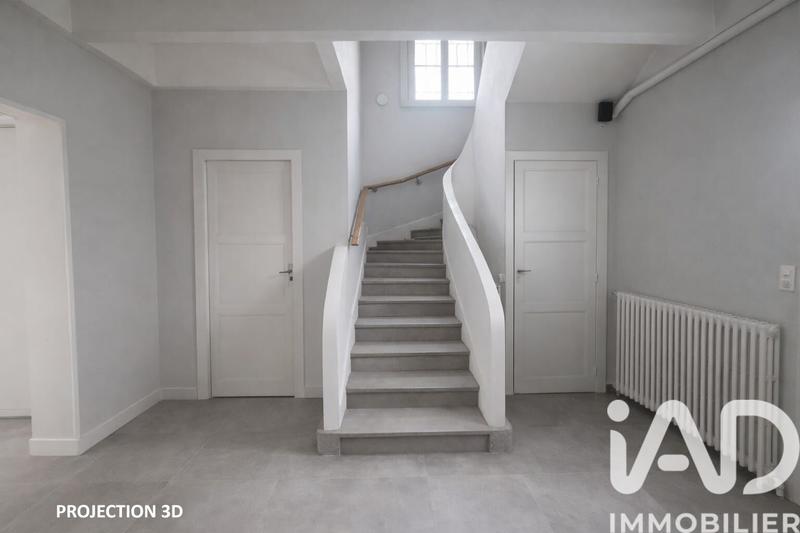 Maison - 123 m² - 6 pièces