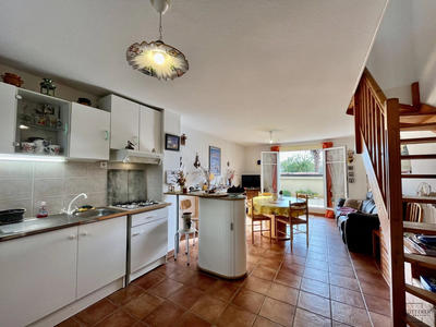 Appartement - 49 m² - 3 pièces