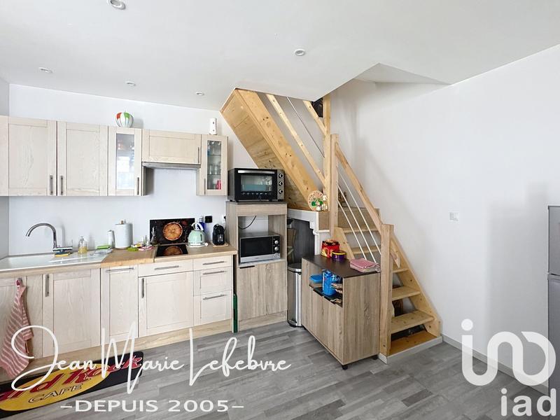 Appartement - 53 m² - 2 pièces