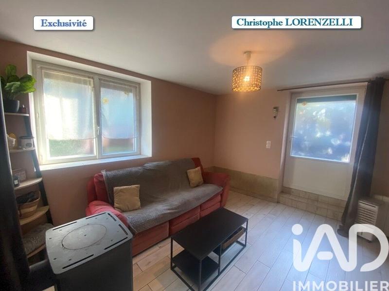 Maison de village - 37 m² - 2 pièces