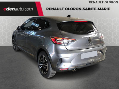 Renault Clio Eco-G 100 ch Gsr2 Techno