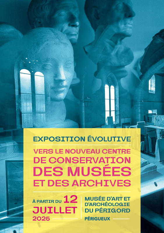 Le Maap - Exposition évolutive