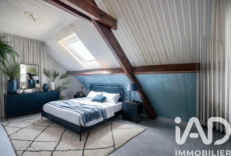 Maison - 131 m² - 7 pièces