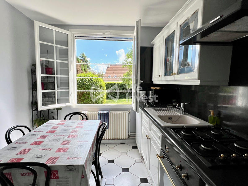 Maison - 150 m² - 7 pièces