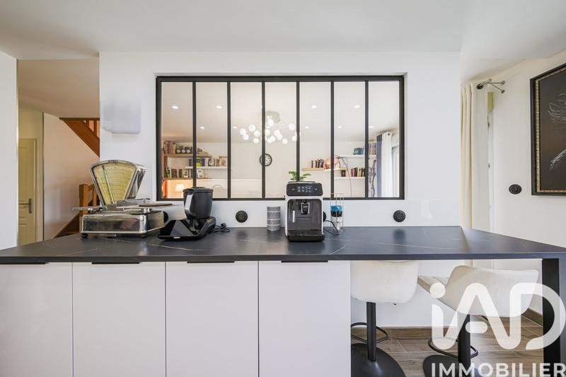 Duplex - 92 m² - 4 pièces