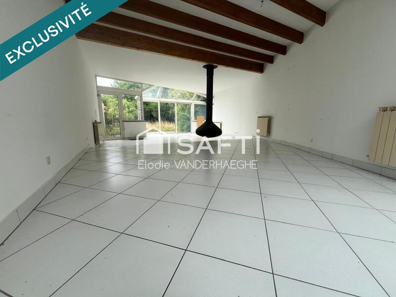 Maison - 295 m² - 17 pièces