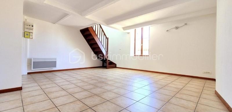 Appartement - 76 m² - 3 pièces