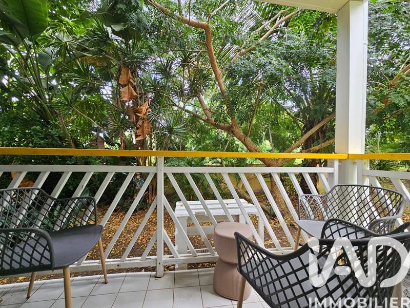 Appartement - 25 m² - 1 pièce