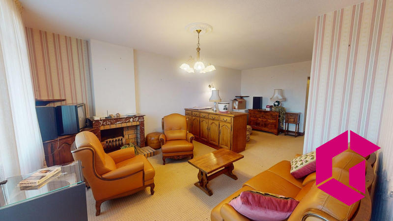 Villa - 102 m² - 7 pièces