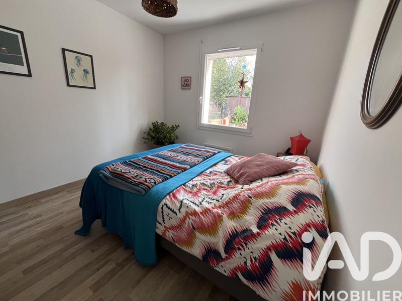 Maison - 102 m² - 5 pièces