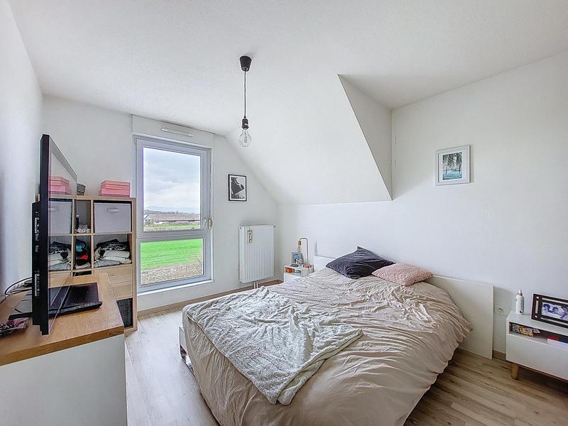 Appartement - 62 m² - 3 pièces