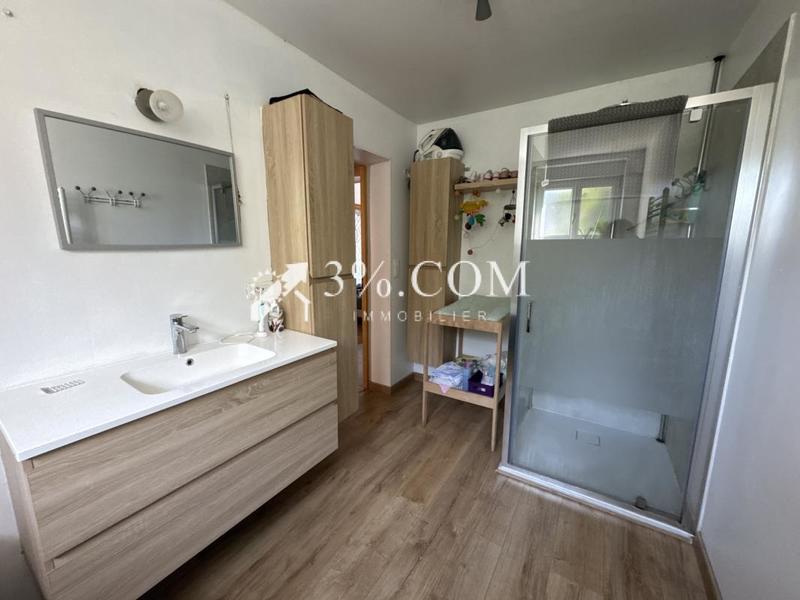 Maison de village - 136 m² - 7 pièces