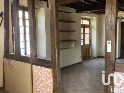 Maison de village - 82 m² - 4 pièces