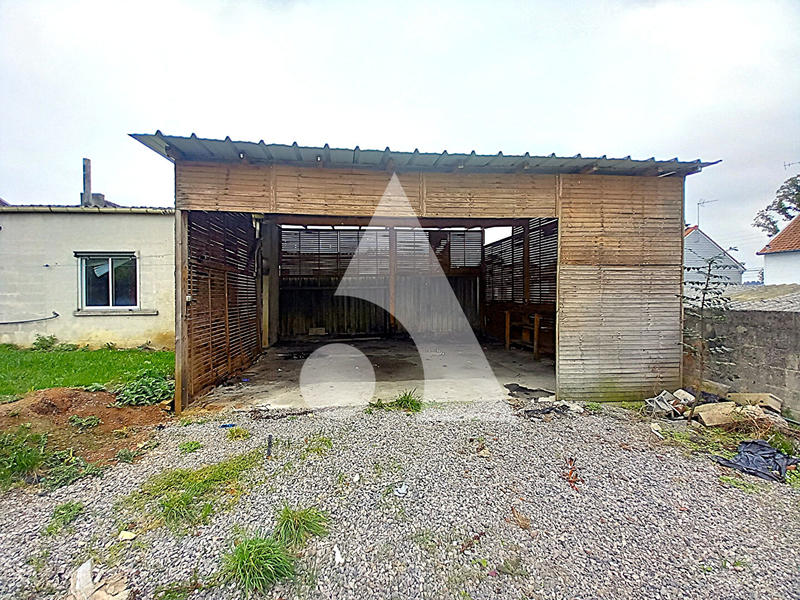 Maison - 75 m² - 5 pièces