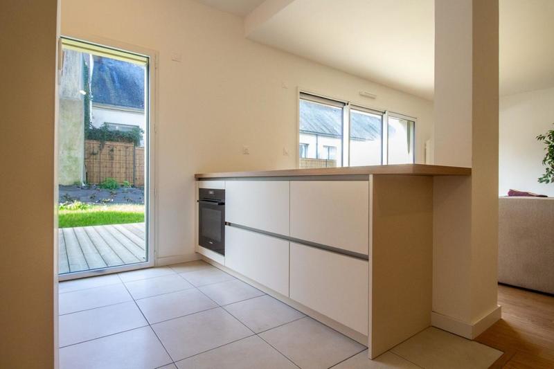 Appartement - 100 m² - 3 pièces