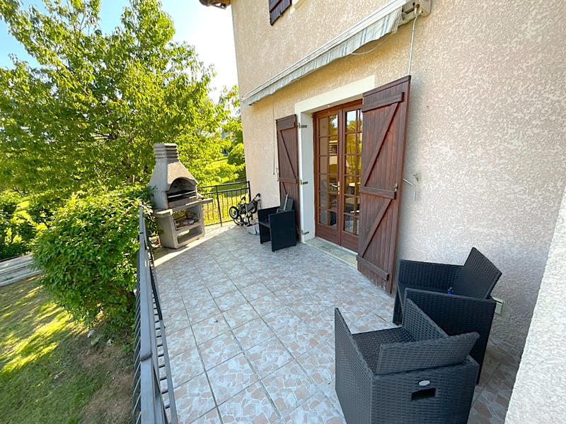 Maison - 165 m² - 6 pièces