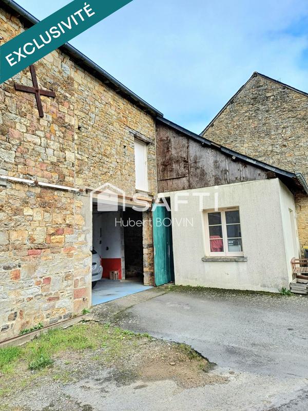 Maison - 130 m² - 1 pièce