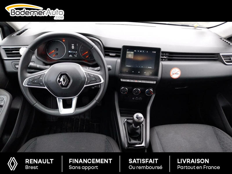 Renault Clio TCe 90 Equilibre