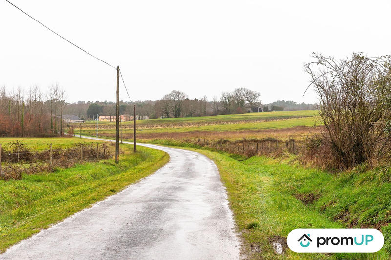 Terrain agricole - 50 040 m²