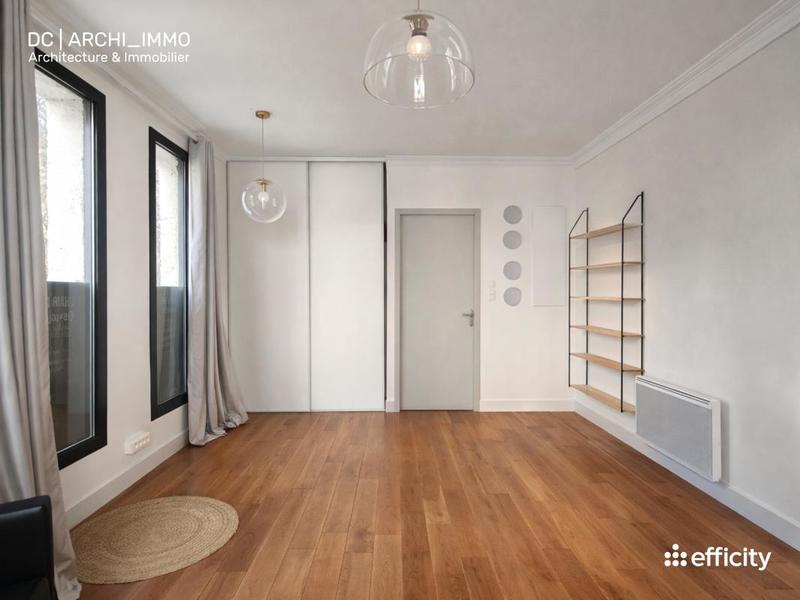 Appartement - 22 m² - 1 pièce