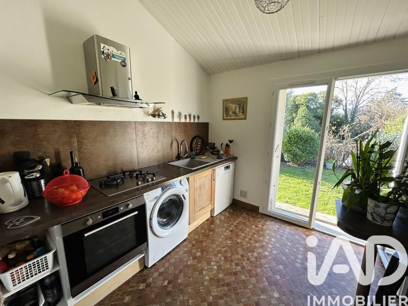 Maison - 73 m² - 4 pièces