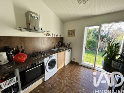 Maison - 73 m² - 4 pièces